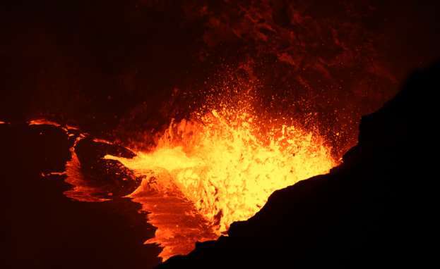 Report identifies grand challenges to better prepare for volcanic eruptions