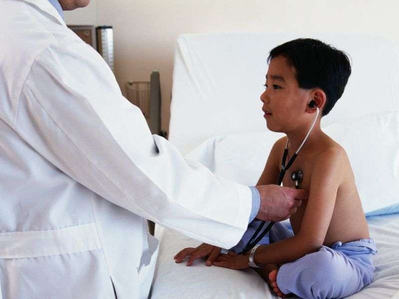 Report urges pediatric practices to consider consent by proxy