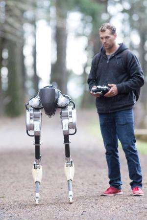 Research aims to revolutionize robot mobility