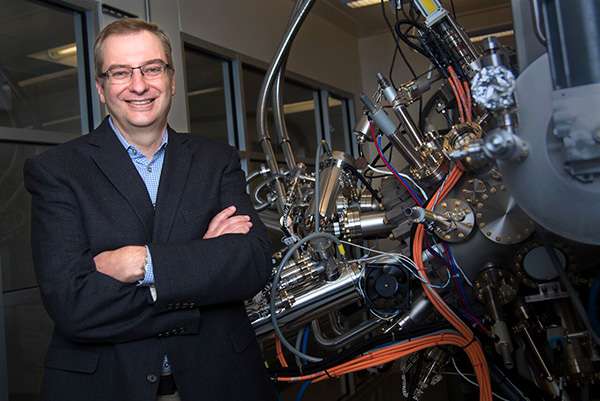 Research collaborative pursues advanced quantum computing