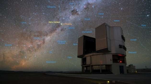 Researchers produce vital component in search for earth-like planets