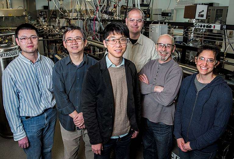 Research pinpoints promise of polycrystalline perovskites