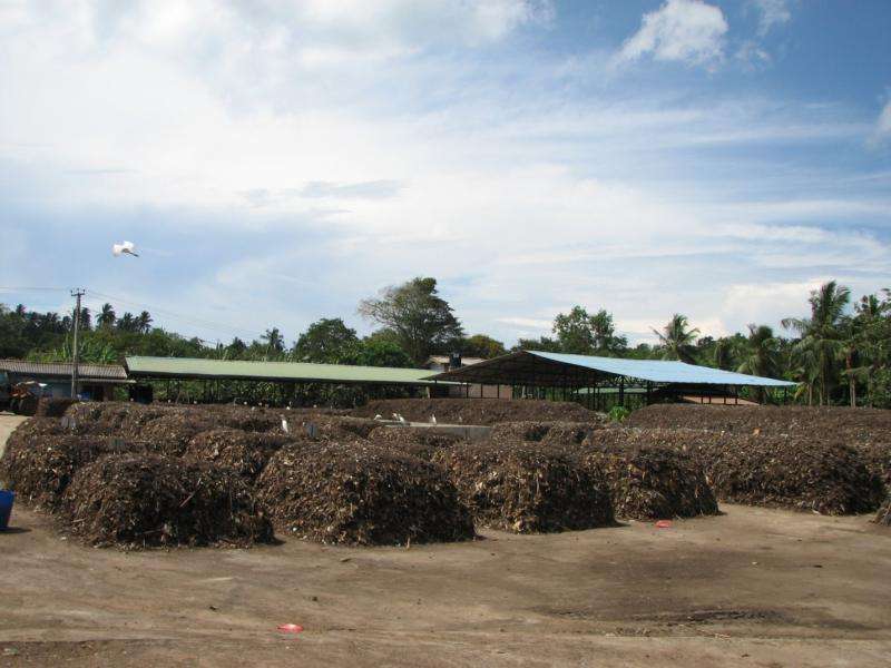 Research recommends composting as a viable option for solid waste management in Sri Lanka