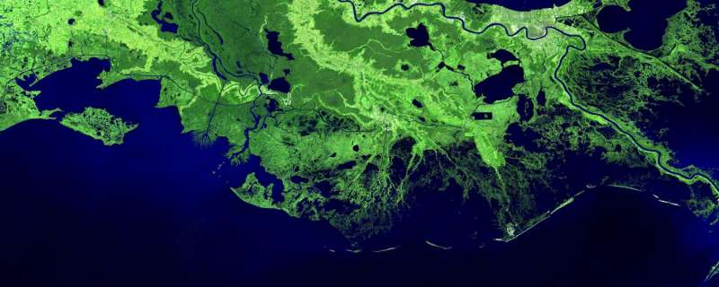 Research sheds new light on forces that threaten sensitive coastlines