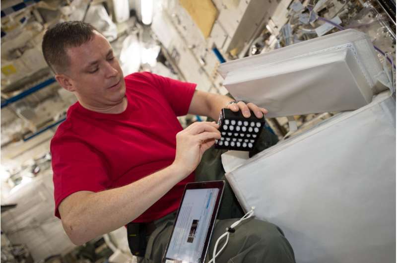 Research to advance disease therapies, understand cosmic rays among cargo headed to ISS