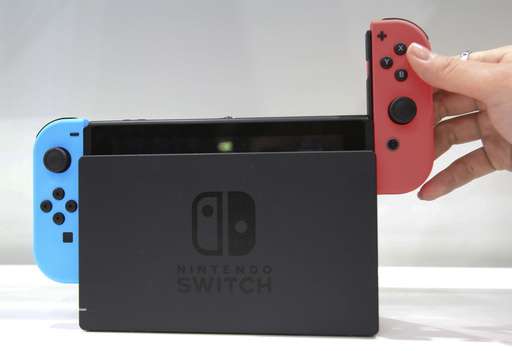 Review: Nintendo Switch is impressive, but needs more games