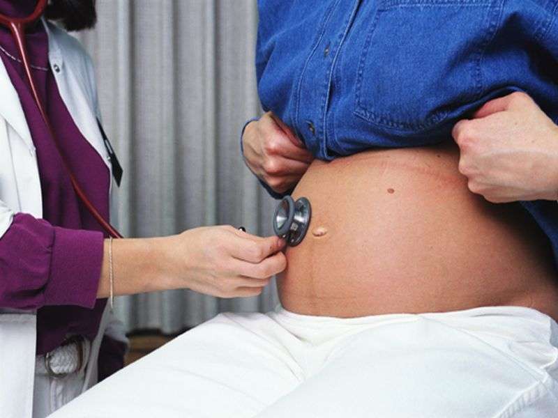 Risk of certain adverse outcomes up with endoscopy in pregnancy