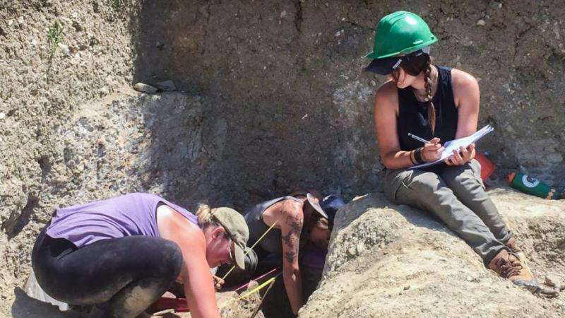 Romanian skeleton puzzles archaeologists