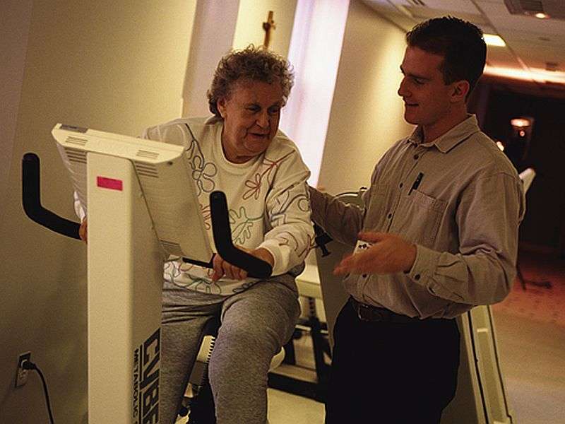 Routine checkup should assess fitness, too