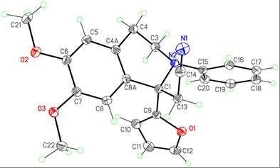 RUDN scientists synthesized analogues of substances actively used in pharmaceutics