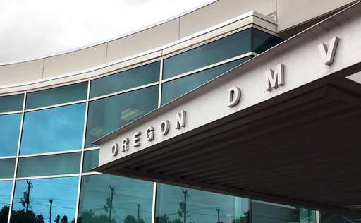 Rule gives Oregonians non-gender option on driver's license