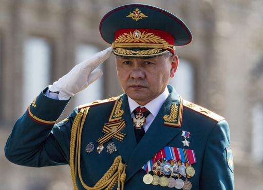 Russia military acknowledges new branch: info warfare troops