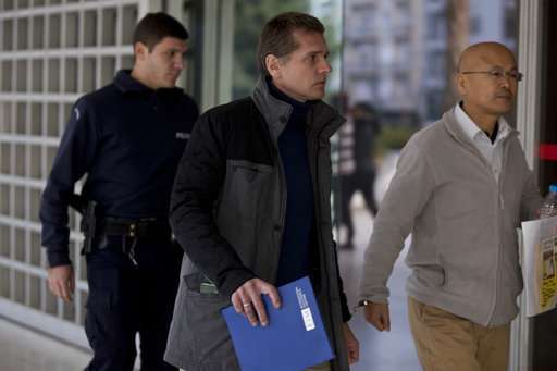 Russian bitcoin suspect fights US extradition in Greece