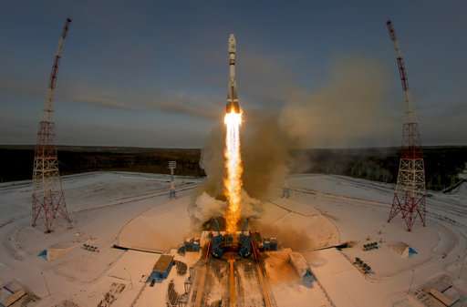 Russian space experts regain control of 1st Angola satellite
