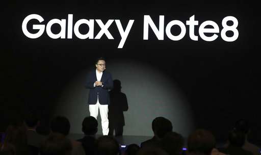 Samsung eyes foldable smartphone, voice-controlled speaker