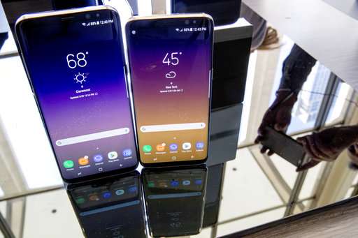 Samsung's unlocked S8 makes it easier to switch carriers