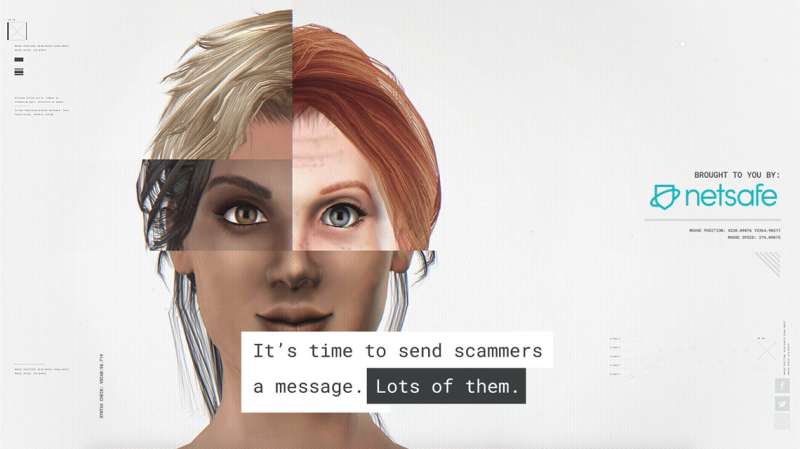 Scammers get their just rewards: Silly questions and no deal