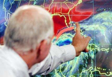 Science Says: Era of monster hurricanes roiling the Atlantic