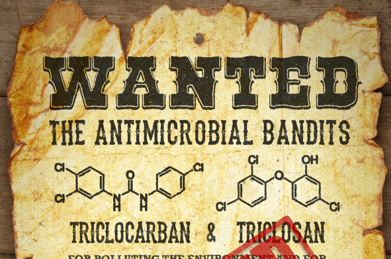 Scientists call for immediate halt to consumer use of 2 widespread antimicrobial chemicals