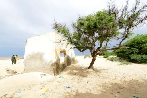Senegal is suffering the effects of climate change