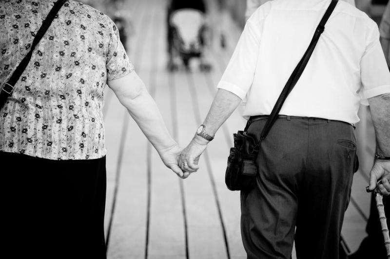 Sexual health and sexual well-being not an irrelevance to older people
