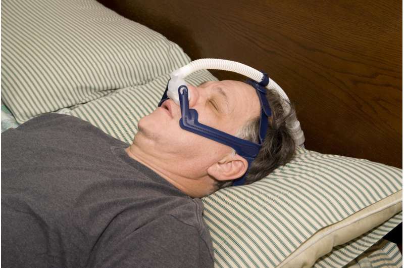 Sleep apnea may increase atrial fibrillation risk