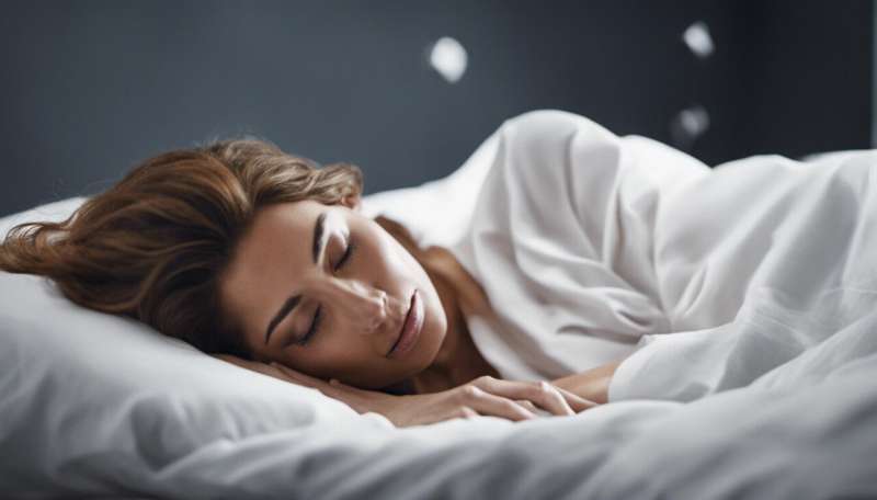 Sleeping on your back increases risks of stillbirth