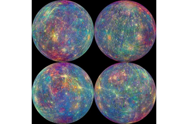 Small collisions make big impact on Mercury's thin atmosphere