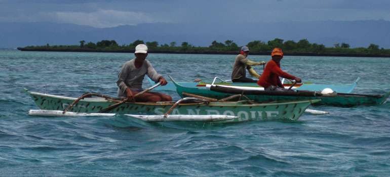 Small-scale fisheries have big impact on oceans