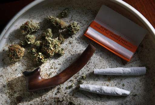 Smoke 'em if ya got 'em, as legalized marijuana takes hold