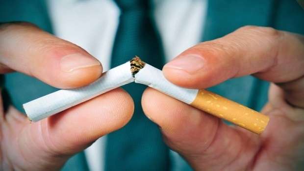 吸烟戒烟率在10年内最高