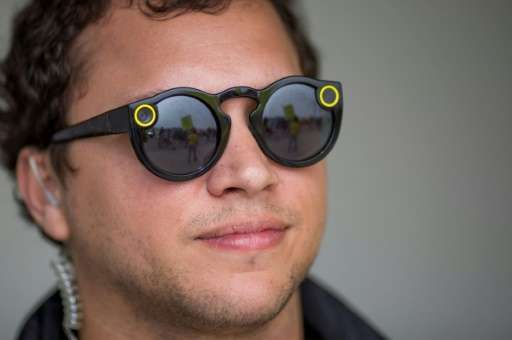Snap announces that its Spectacles sunglasses have gone on sale in Europe