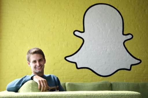 Snapchat parent passes big test: IPO above expectation (Update)