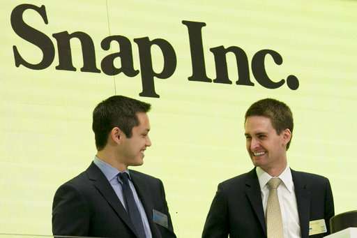 Snapchat's not-growing pains are a boom for Instagram