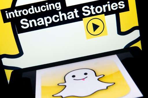 Snap's disappointing results prompted a big selloff