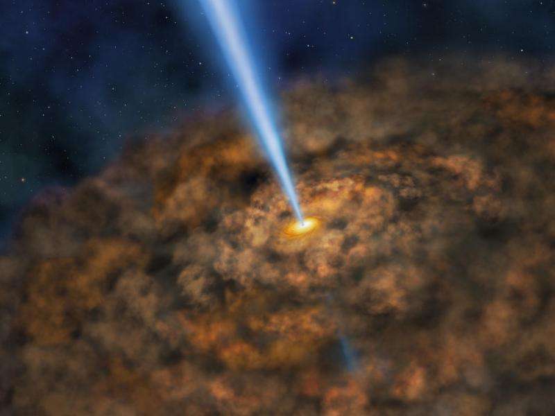 SOFIA finds cool dust around energetic active black holes