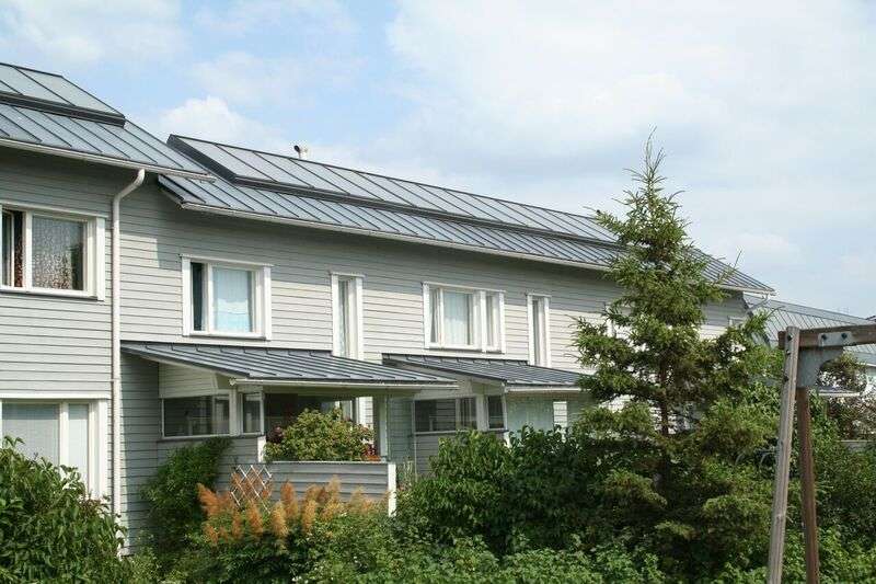 Solar heating could cover more than 80% of domestic heating requirements in Nordic countries