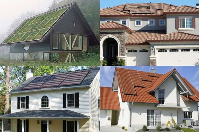 Solar panels get a facelift with custom designs