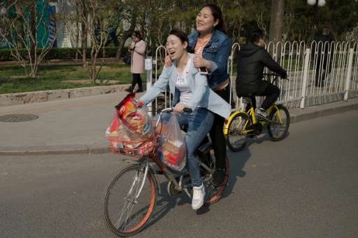 Some 30 different providers wrestling for market share in China have placed more than three million bikes on streets around the 