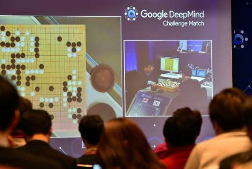 Some the same artificial intelligence techniques used in the Google DeepMind Challenge to defeat a grandmaster in the board game