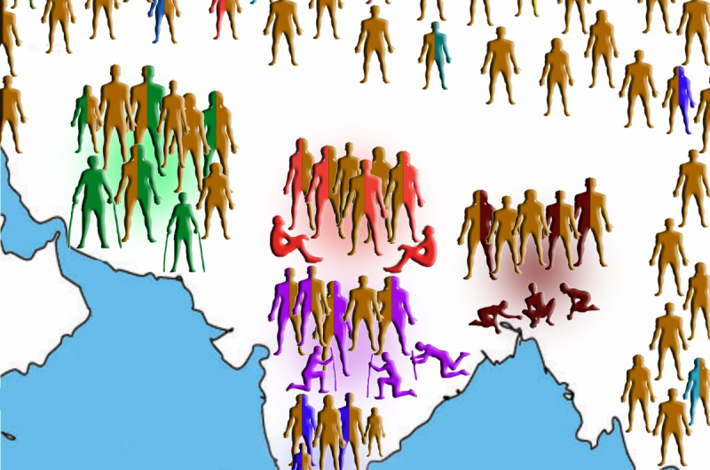 South Asian genomes could be boon for disease research, scientists say