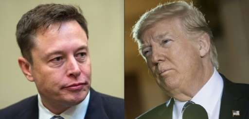 SpaceX CEO Elon Musk had vowed to quit White House business panels if President Donald Trump pulled out of the Paris climate dea