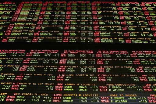 Sports betting case could pay off for internet gambling