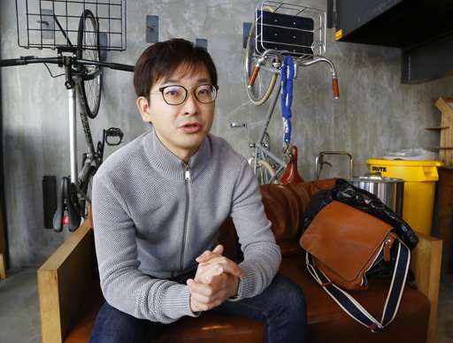 Startups in Japan seeing ample cash but lack of innovators