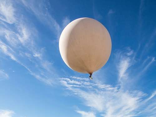 Statistical technique for automatically cleaning erroneous data from weather-balloon observations