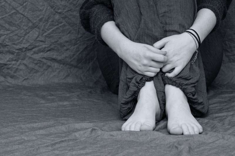 ‘Steep rise’ in self-harm among teenage girls