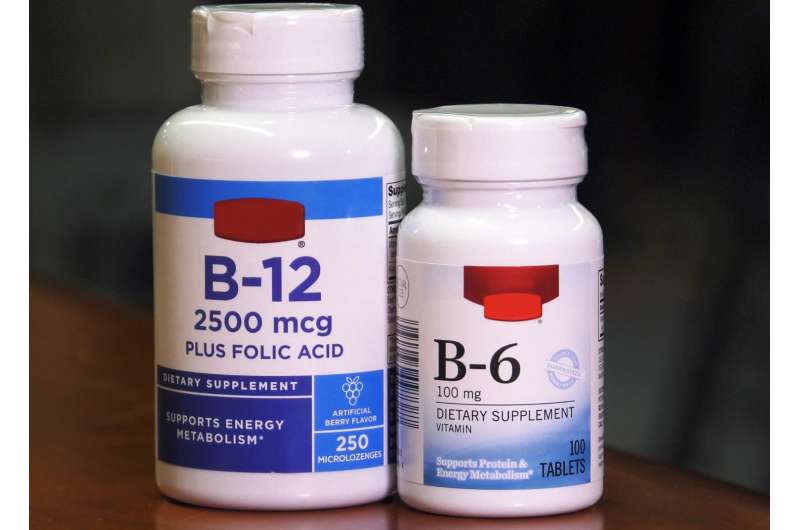 Study: Clear link between heavy vitamin B intake and lung cancer