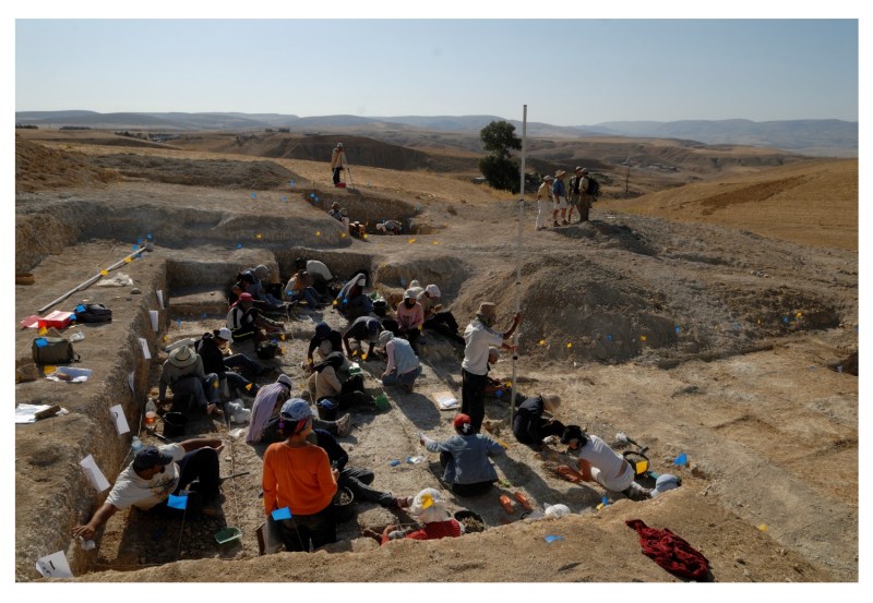 Study correlates climate change and early human activities at the Algerian site of El Kherba 1.7 million years ago
