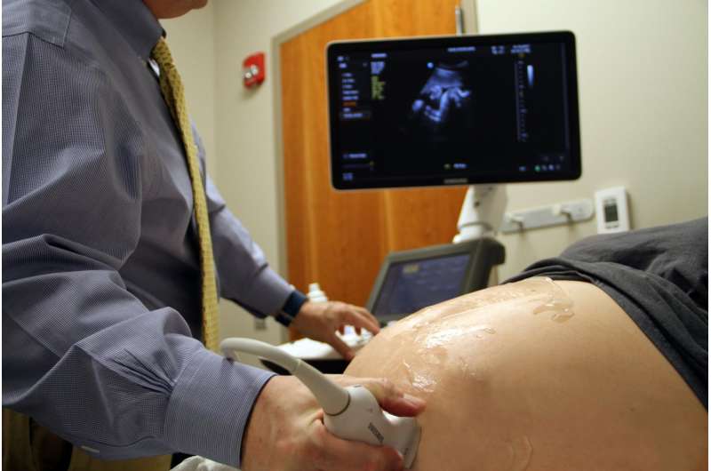 Study: Depression in pregnancy, low birth weight tied to biomarker