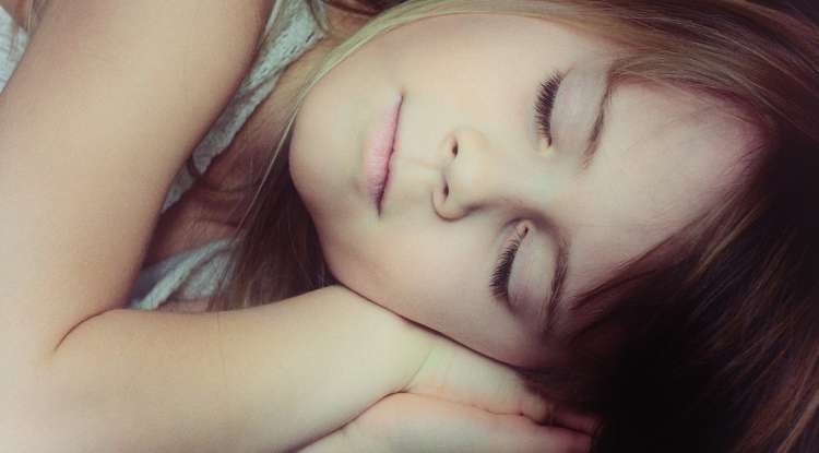Study finds naps may help preschoolers learn